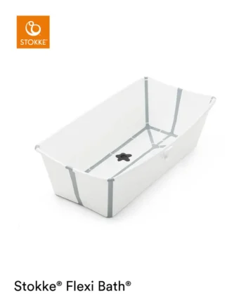 Flexi Bath   Hvid