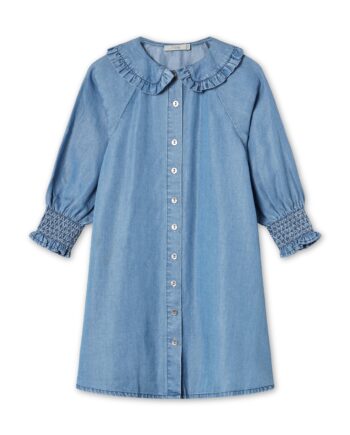 Fliink Balou Dress Dream Blue 86 Cm