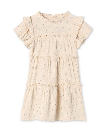 Fliink Blooming Dress Sandshell 80 Cm