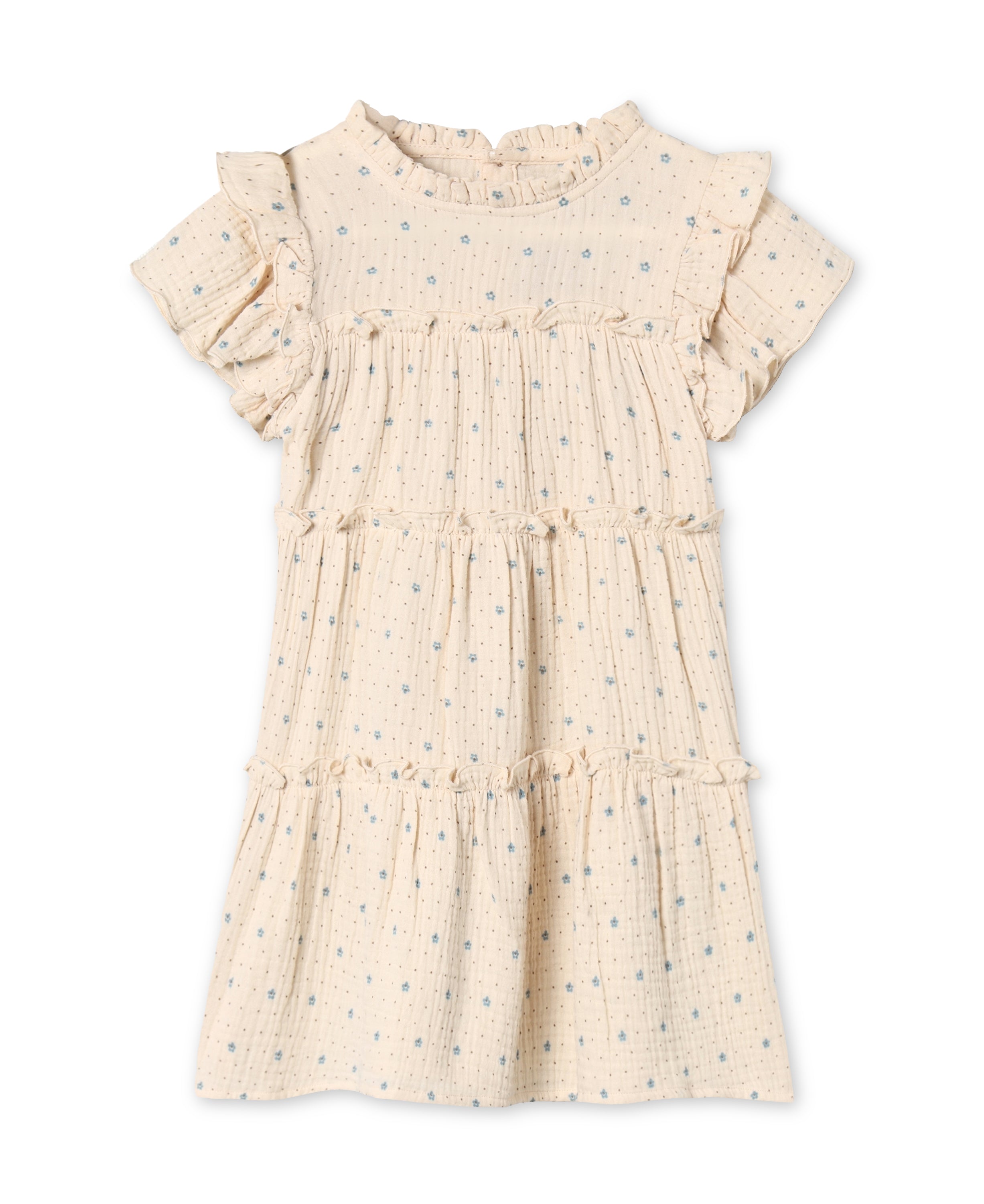 Fliink Blooming Dress Sandshell 80 Cm