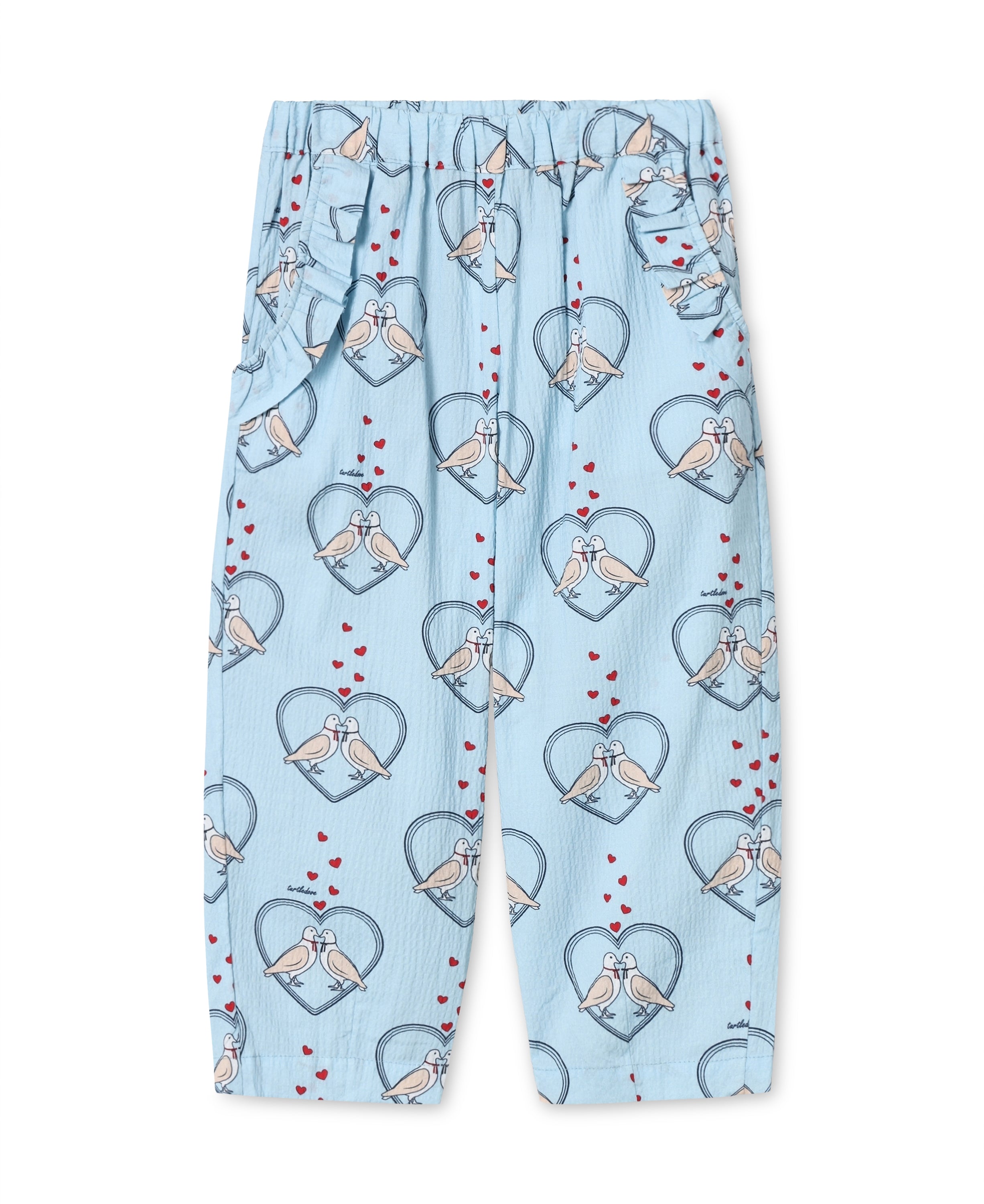 Fliink Colombe Pants Dream Blue 92 Cm