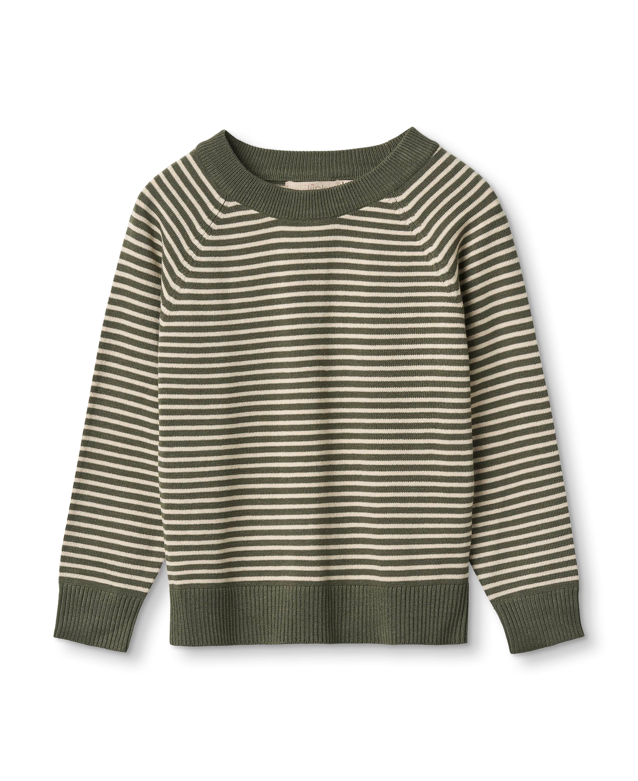 Fliink Favo Pullover Beetle Stripe 80 Cm
