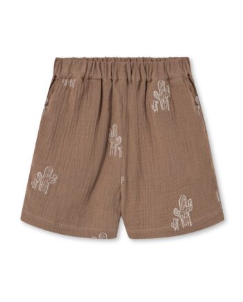 Fliink Hello Shorts Pine Bark Cactus 80 Cm