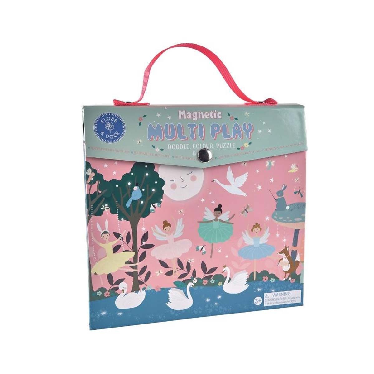 Floss Rock Magnetisk Multi Play Enchanted