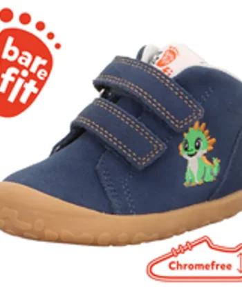 Flummi Barefoot Sneaker Blå 20