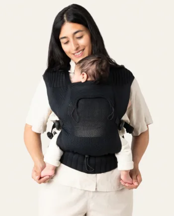 Flybaby Bæresele Black