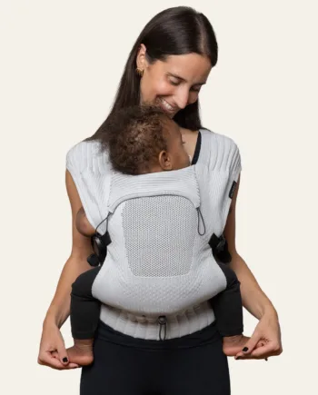 Flybaby Bæresele Grey