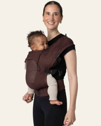 Flybaby Bæresele Mokka