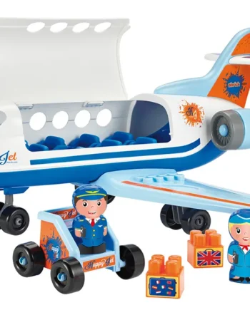 Flyvemaskine   Figurer Og Tilbehør
