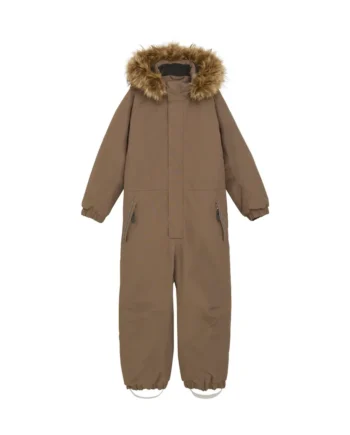 Flyverdragt    Fake Fur 2563 128