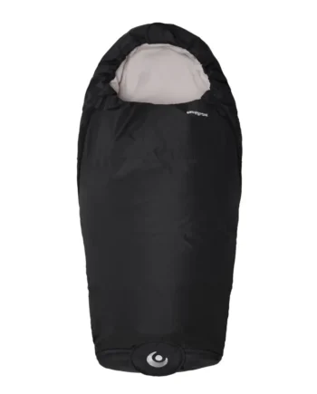 Fnugg Kørepose Black