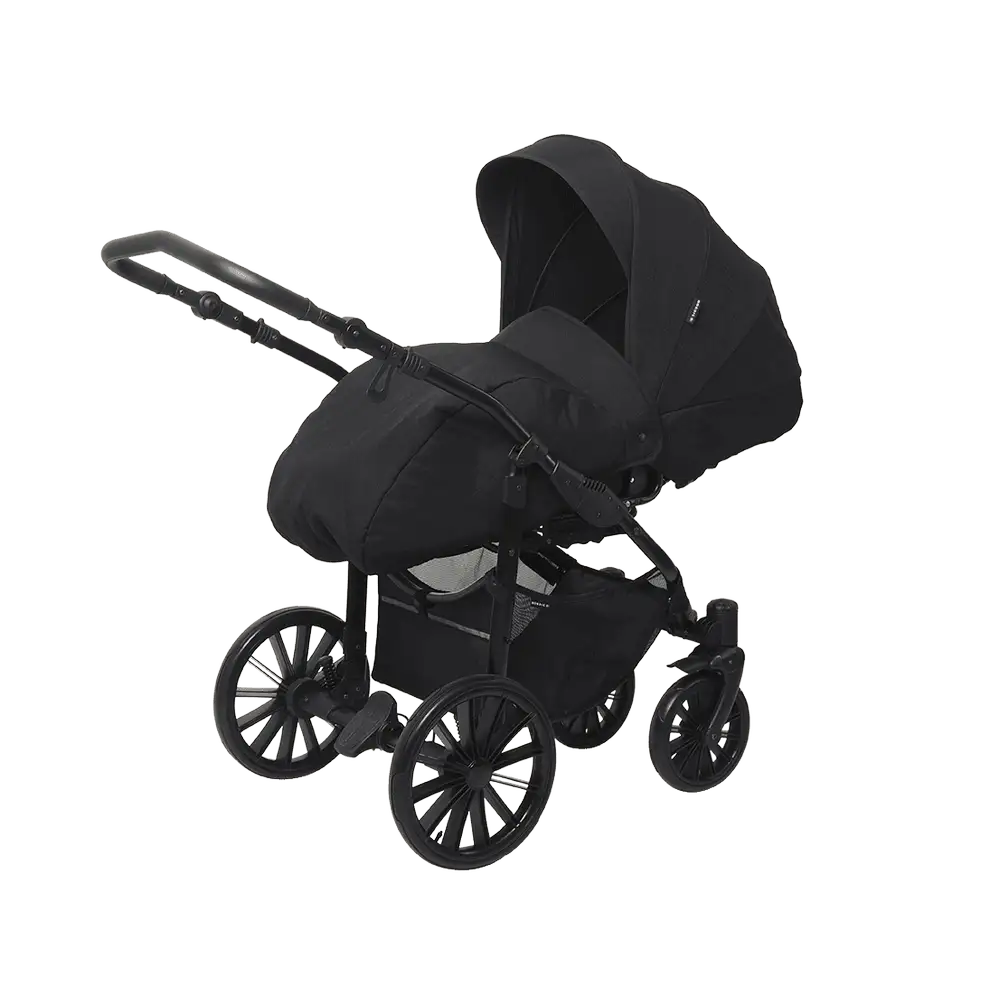 Fodpose Til Nordic Seat Dusty Black