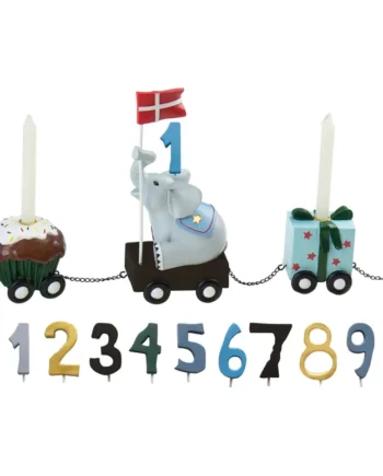 Fødselsdagstog Garder