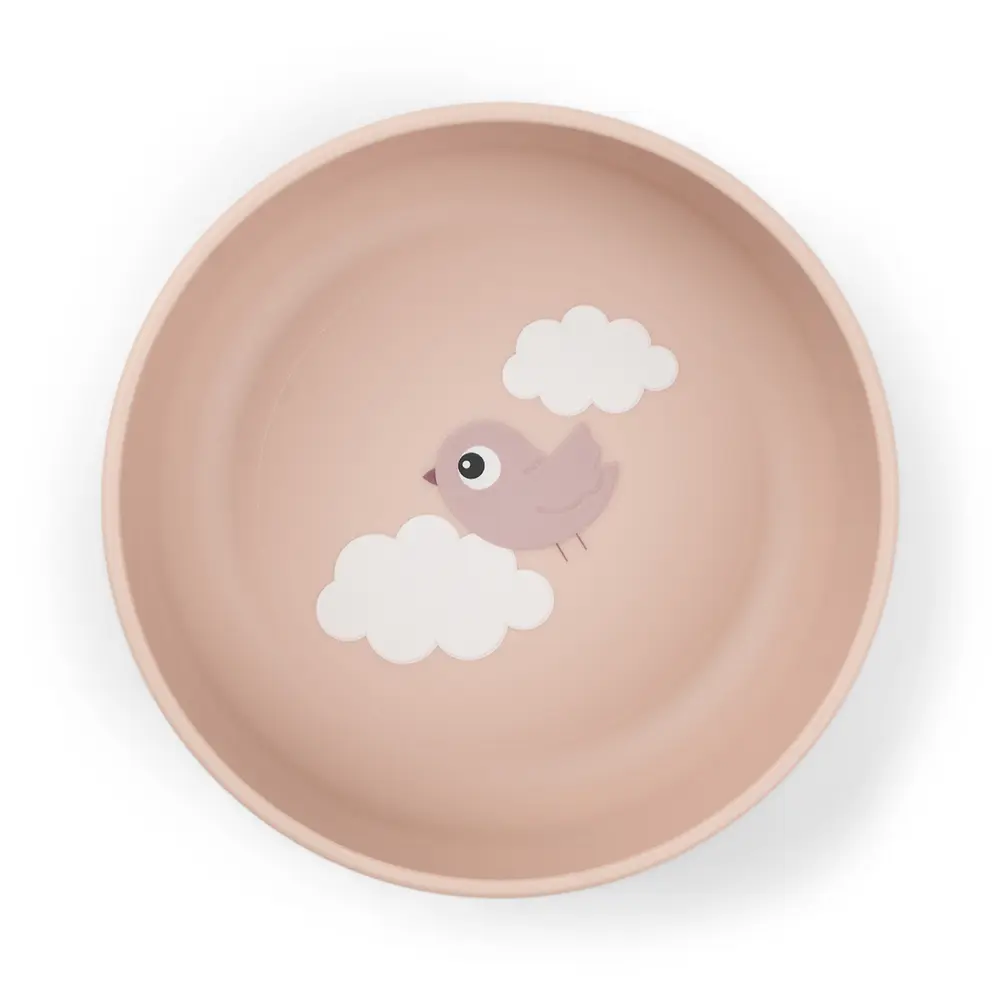 Foodie Skål Happy Clouds Pudder