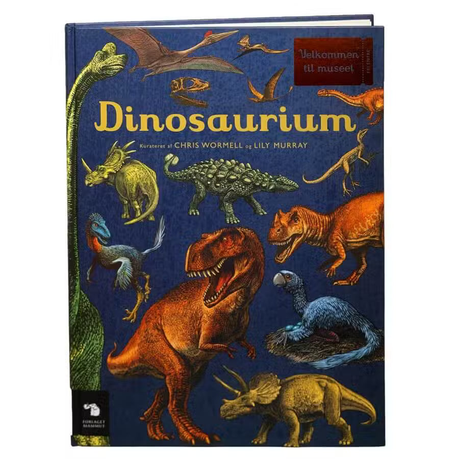 Forlaget Mammut Dinosaurium