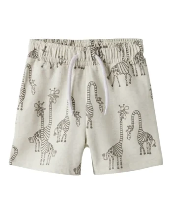 Freddie Sweat Shorts Peyote Mel 116