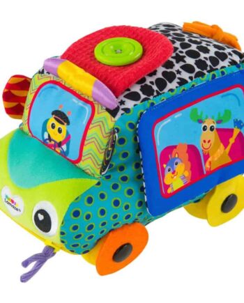 Freddies Aktivitetsbus