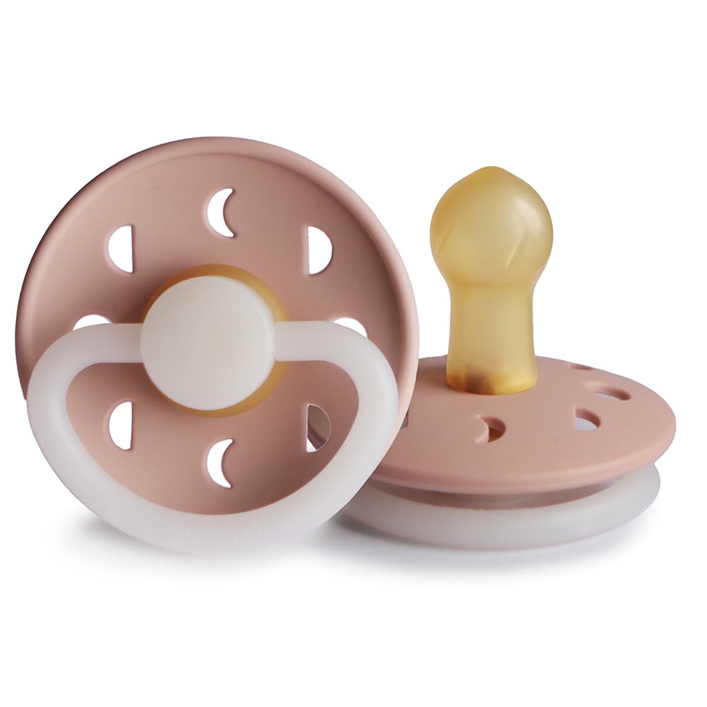 Frigg Moon Natte Sut Str    Blush