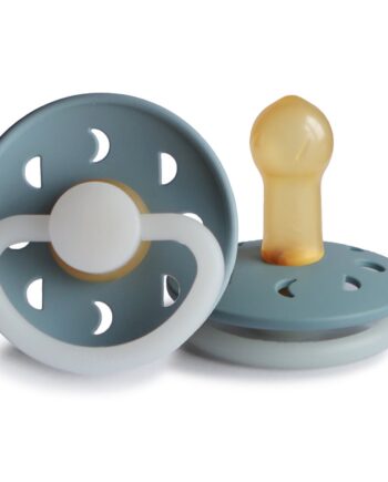 Frigg Moon Natte Sut Str    Stone Blue
