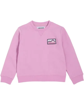 Funtime Crewneck Sweatshirt Lavender 116