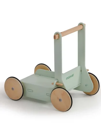 Gåvogn Grøn