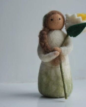 Gamcha Blomsterpige