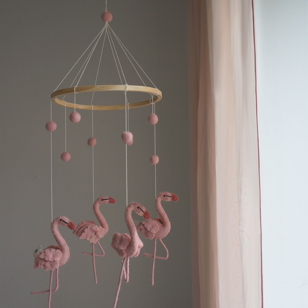 Gamcha Flamingo Pink