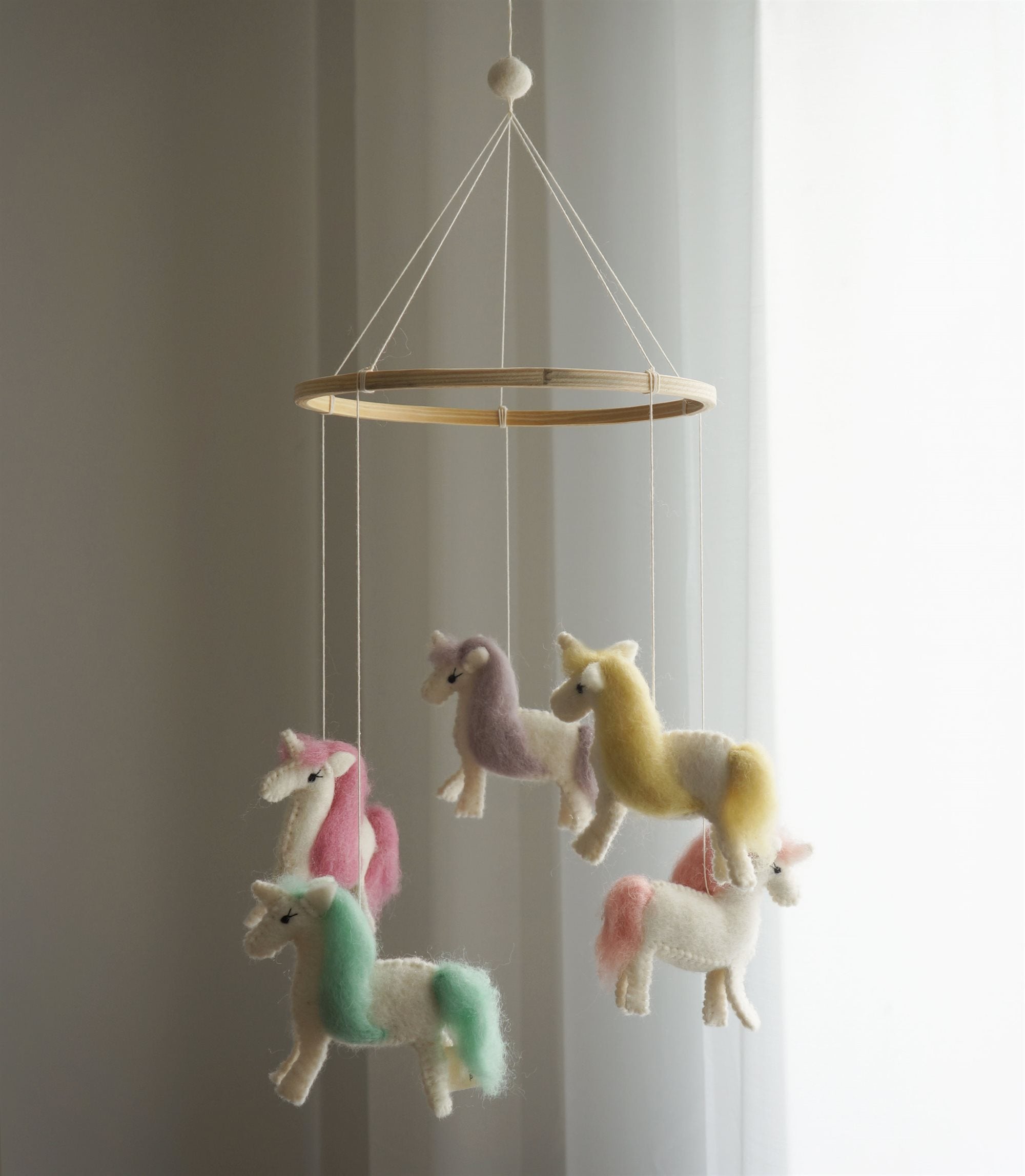 Gamcha Uro Med Enhjørninger Pastel