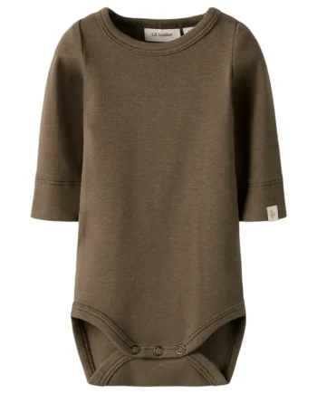 Gayo Langærmet Body Shitake 74
