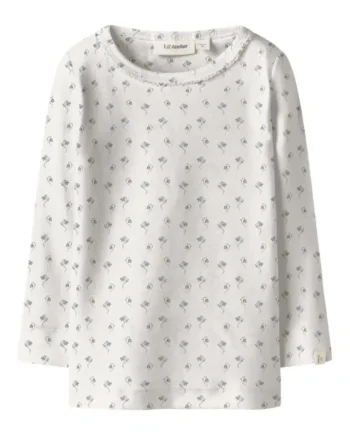 Gayo Sag Bluse Coconut 98