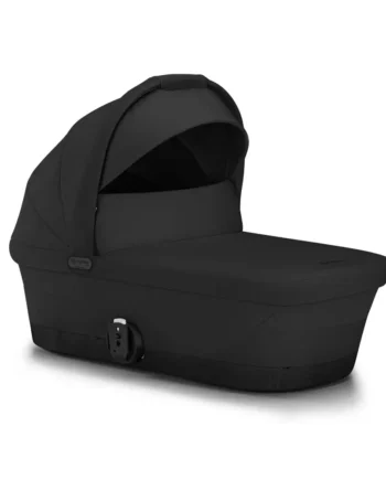 Gazelle   Cot Moon Black