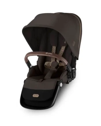 Gazelle   Sædeenhed Tpe Chocolate Brown
