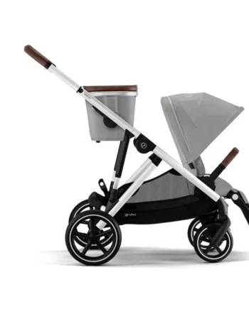 Gazelle   Stone Grey