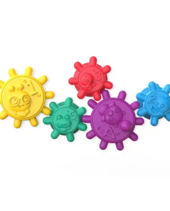 Gears Of Discovery Tandhjul    Sugekopper
