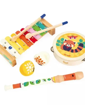 Gioia Musical Set