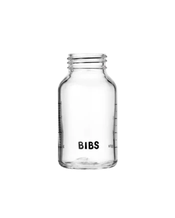 Glass Baby Bottle Body 120 Ml