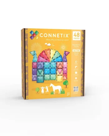 Glitter Castle Pack Magnetsæt