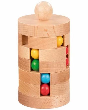 Goki Boldtårn Puzzel