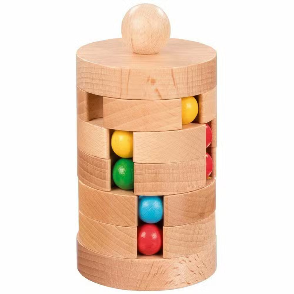 Goki Boldtårn Puzzel