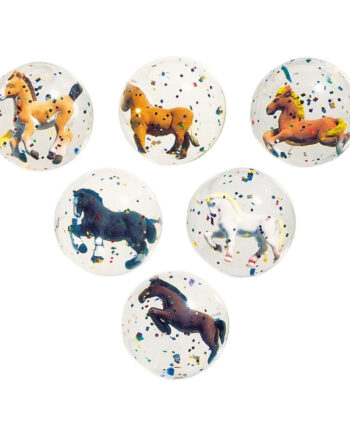 Goki Hoppebold Hest Assorteret
