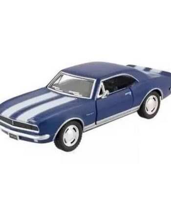 Goki Metalbil Camaro 1967 Blå