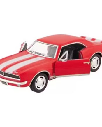 Goki Metalbil Camaro 1967 Rød