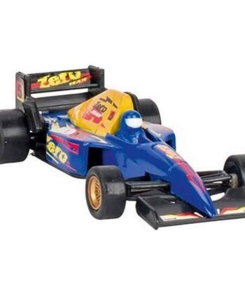 Goki Racerbil Formel   Blå