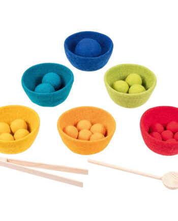 Goki Sorteringsspil Filt