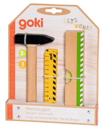 Goki Værktøj Til Børn   Pak