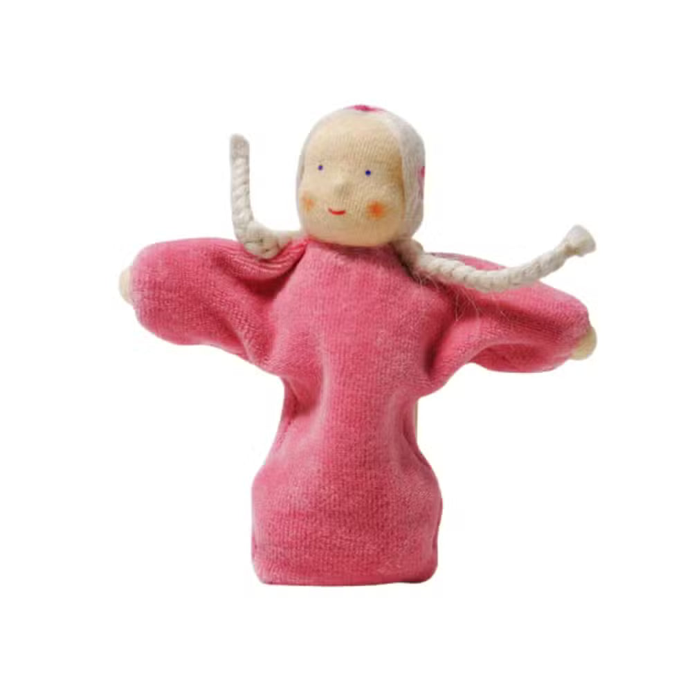 Grimms Lavendeldukke Rose