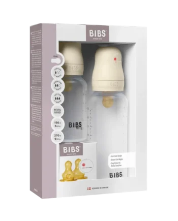 Grow And Flow Baby Bottle Latex Set 150ml 270ml