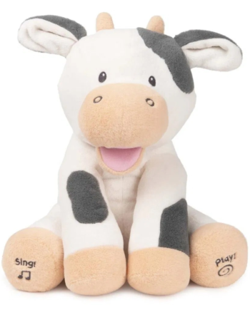 Gund Buttermilk Cow