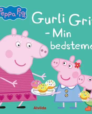 Gurli Gris Bedstemor