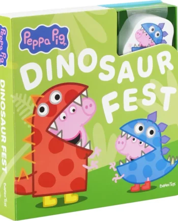 Gurli Gris Figur Bog Dino Fest